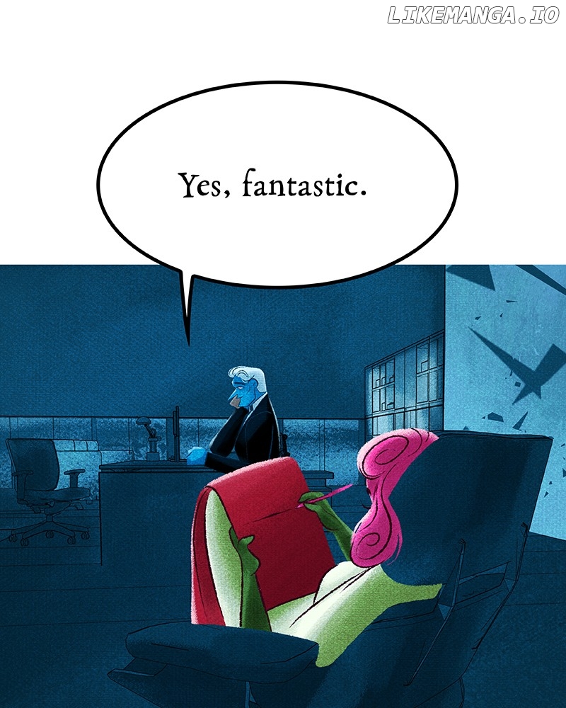 Lore Olympus chapter 135 - page 7