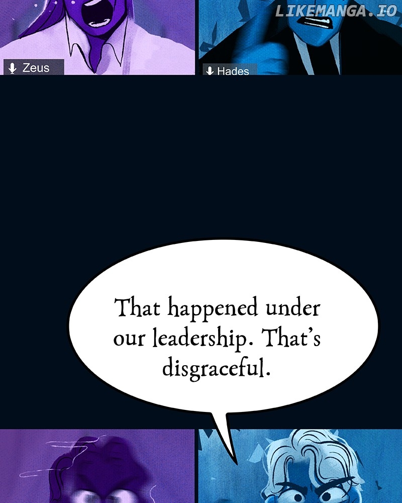 Lore Olympus chapter 135 - page 78