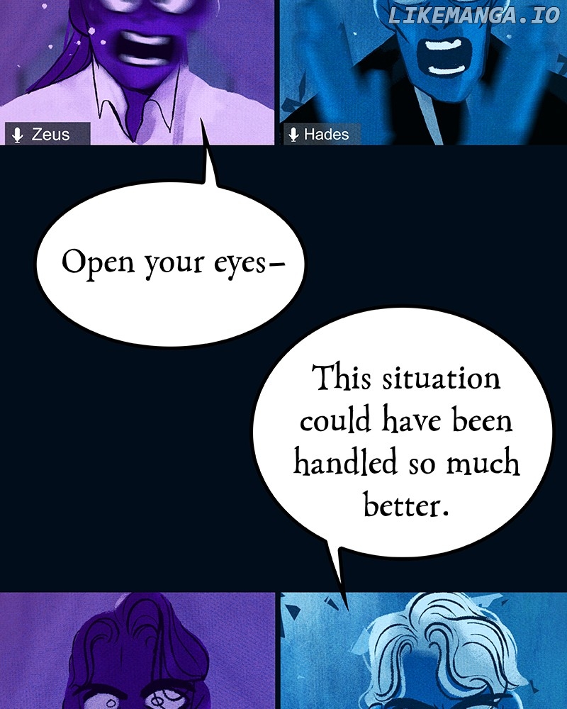 Lore Olympus chapter 135 - page 79