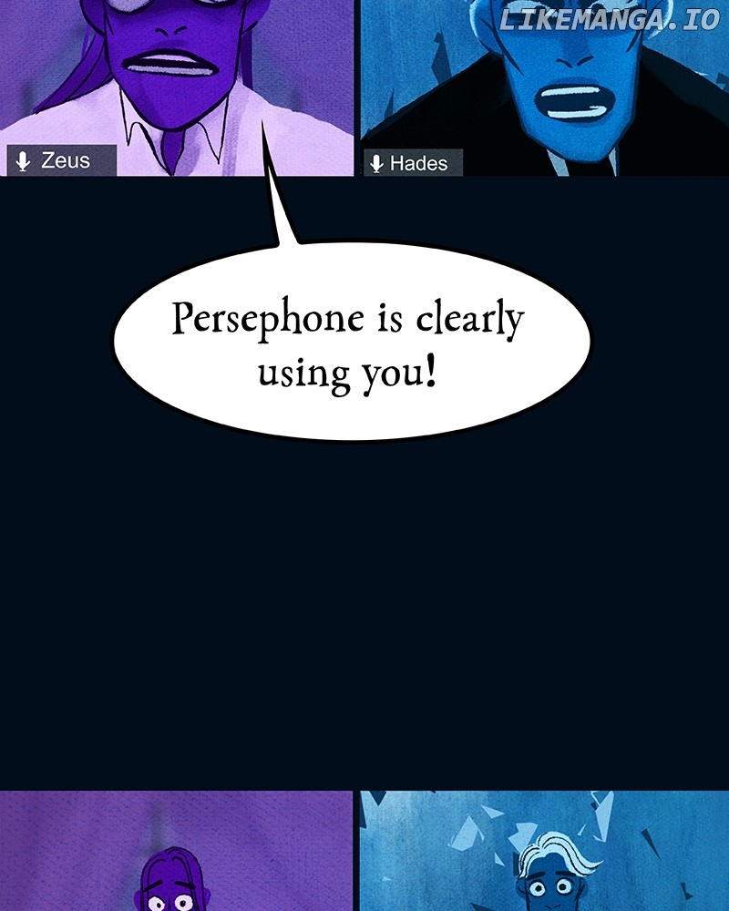 Lore Olympus chapter 135 - page 80
