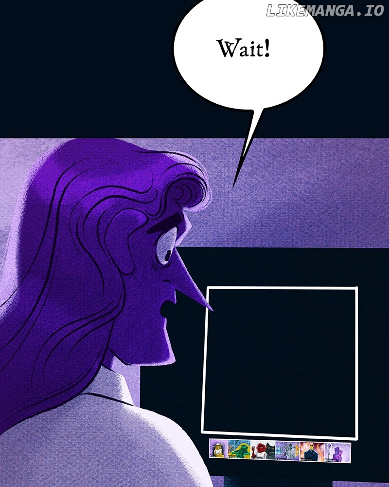 Lore Olympus chapter 135 - page 83