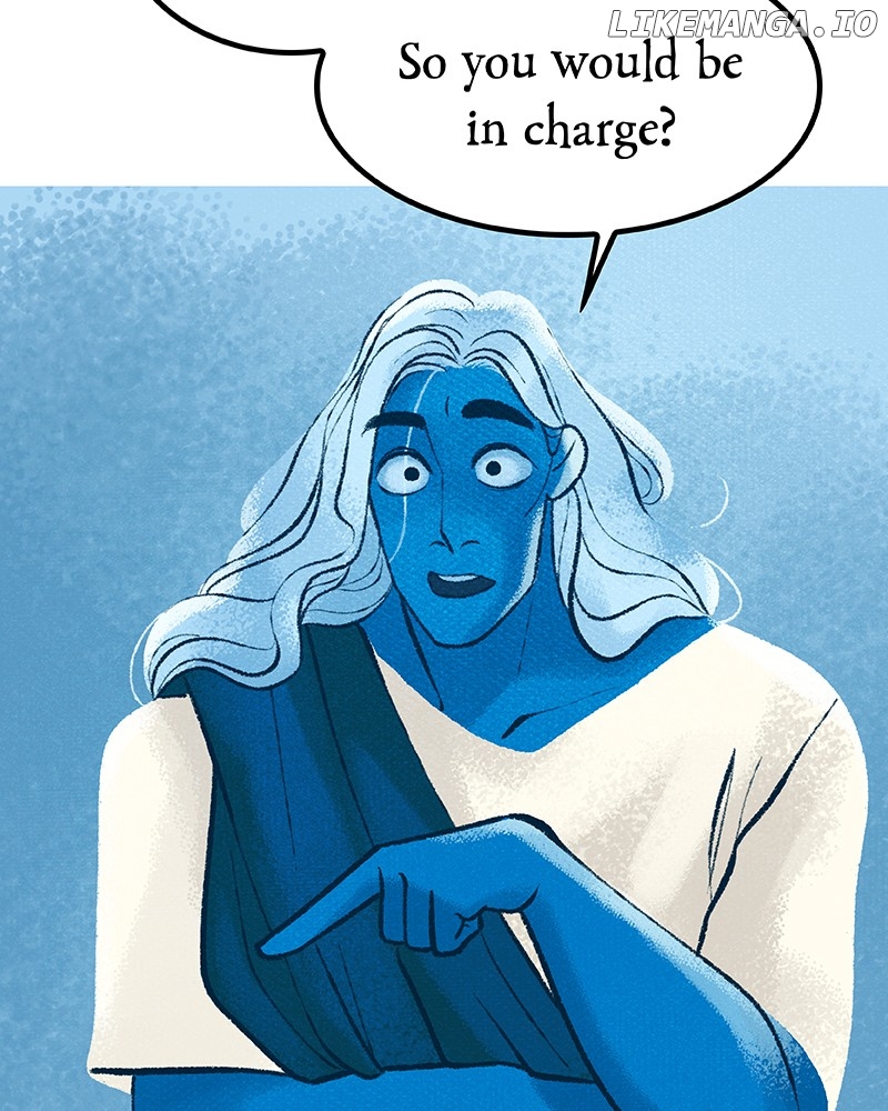 Lore Olympus chapter 163 - page 19