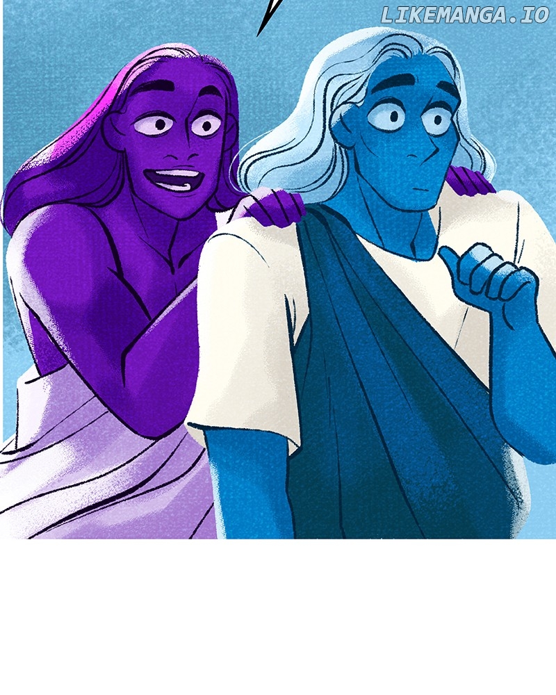 Lore Olympus chapter 163 - page 25