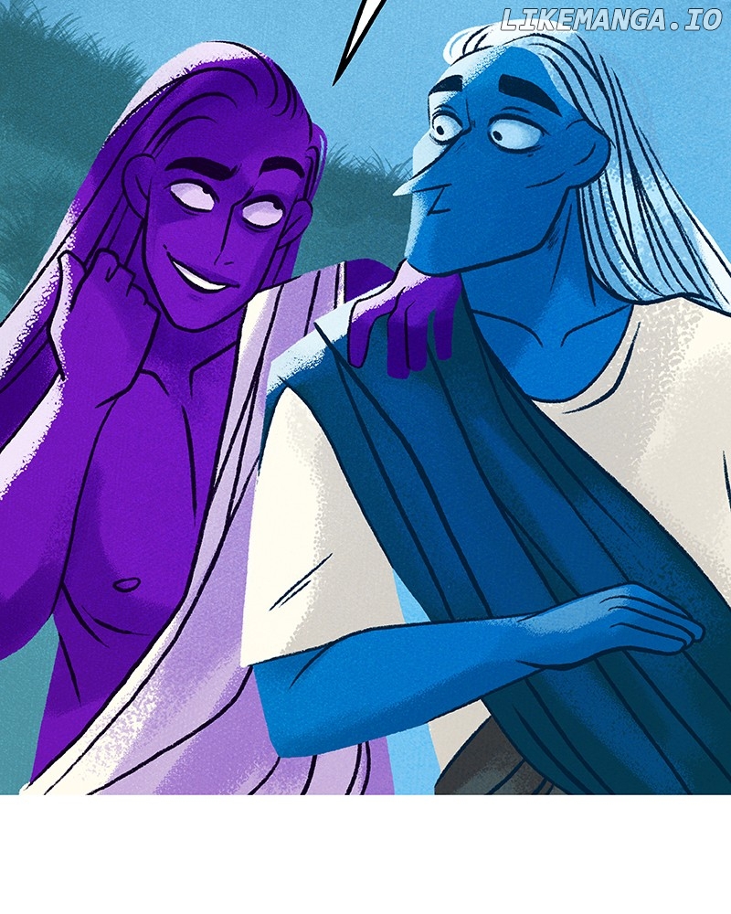 Lore Olympus chapter 163 - page 31