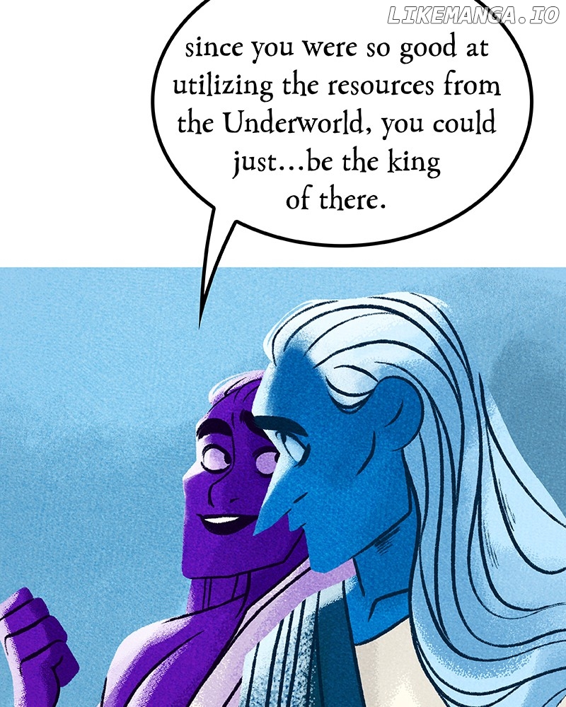 Lore Olympus chapter 163 - page 35