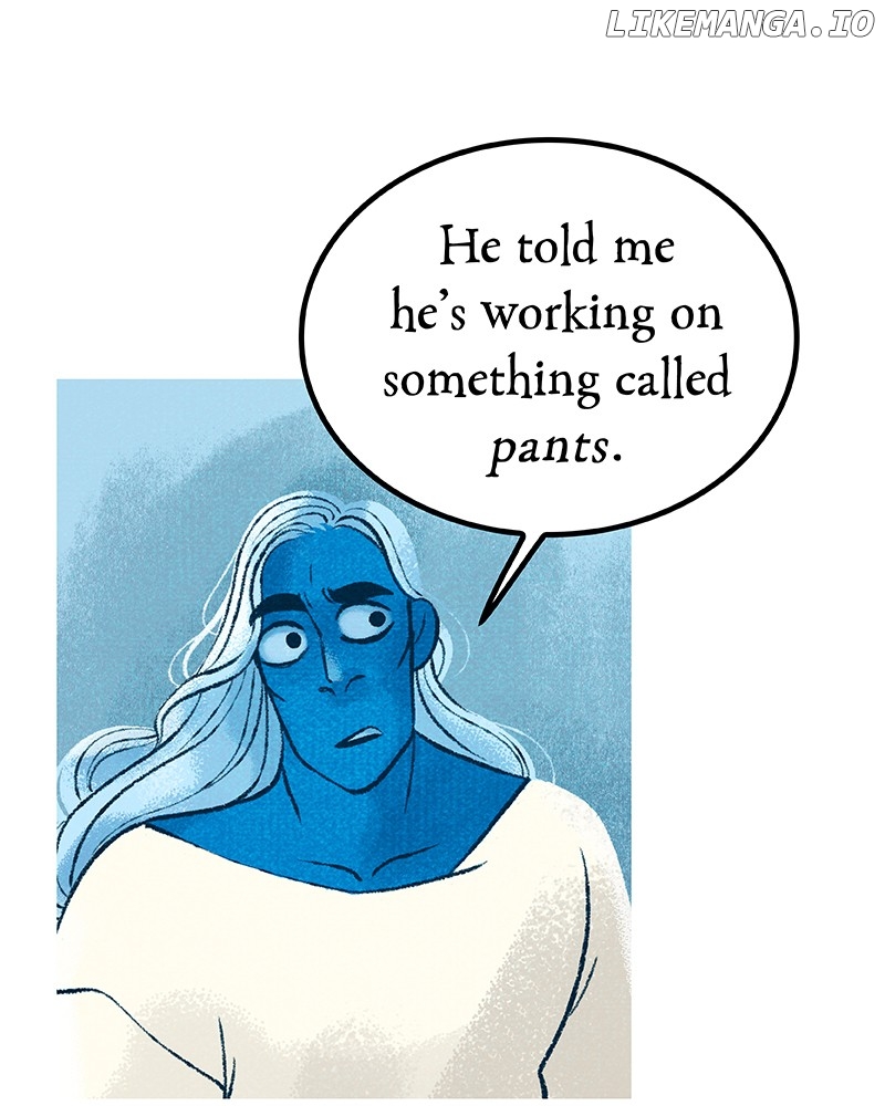 Lore Olympus chapter 163 - page 51