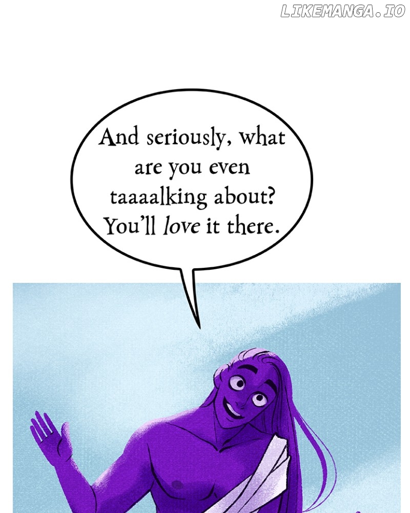 Lore Olympus chapter 163 - page 55