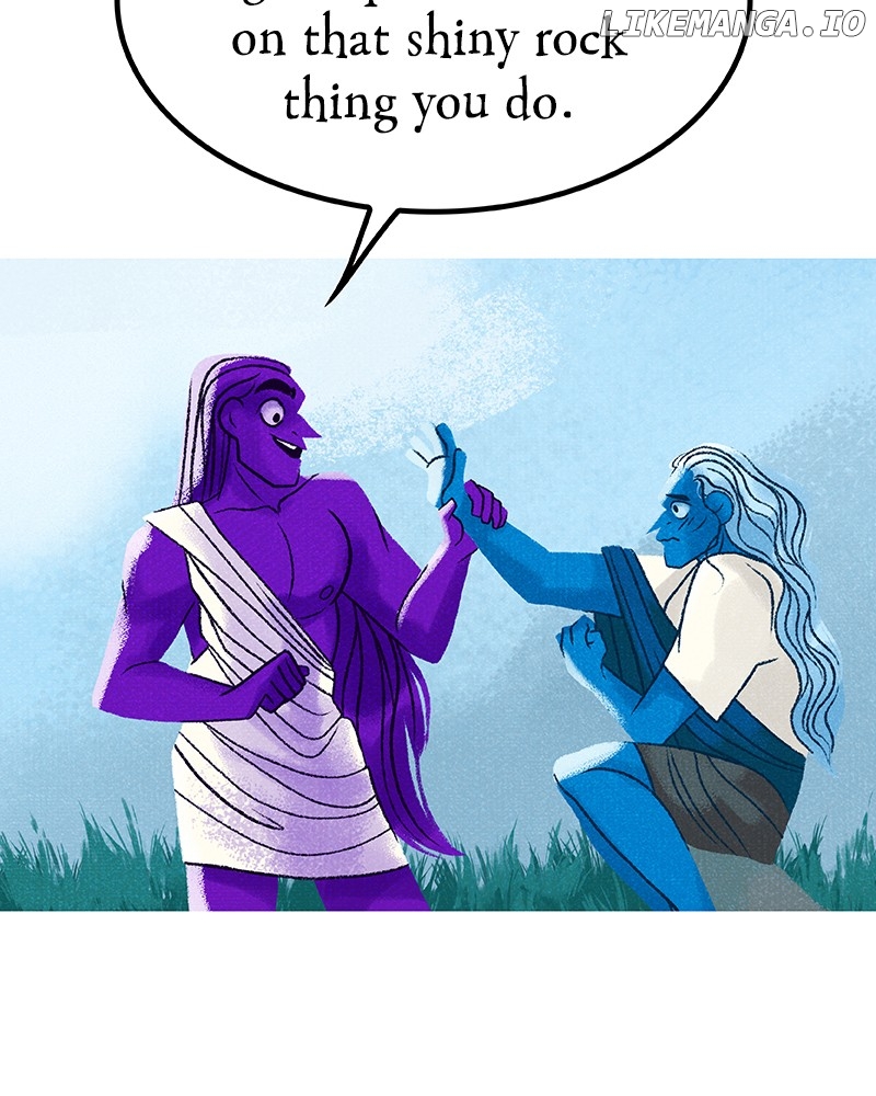 Lore Olympus chapter 163 - page 57