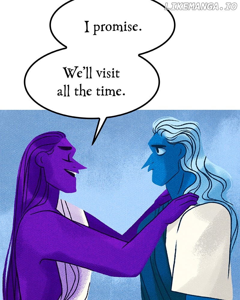 Lore Olympus chapter 163 - page 63