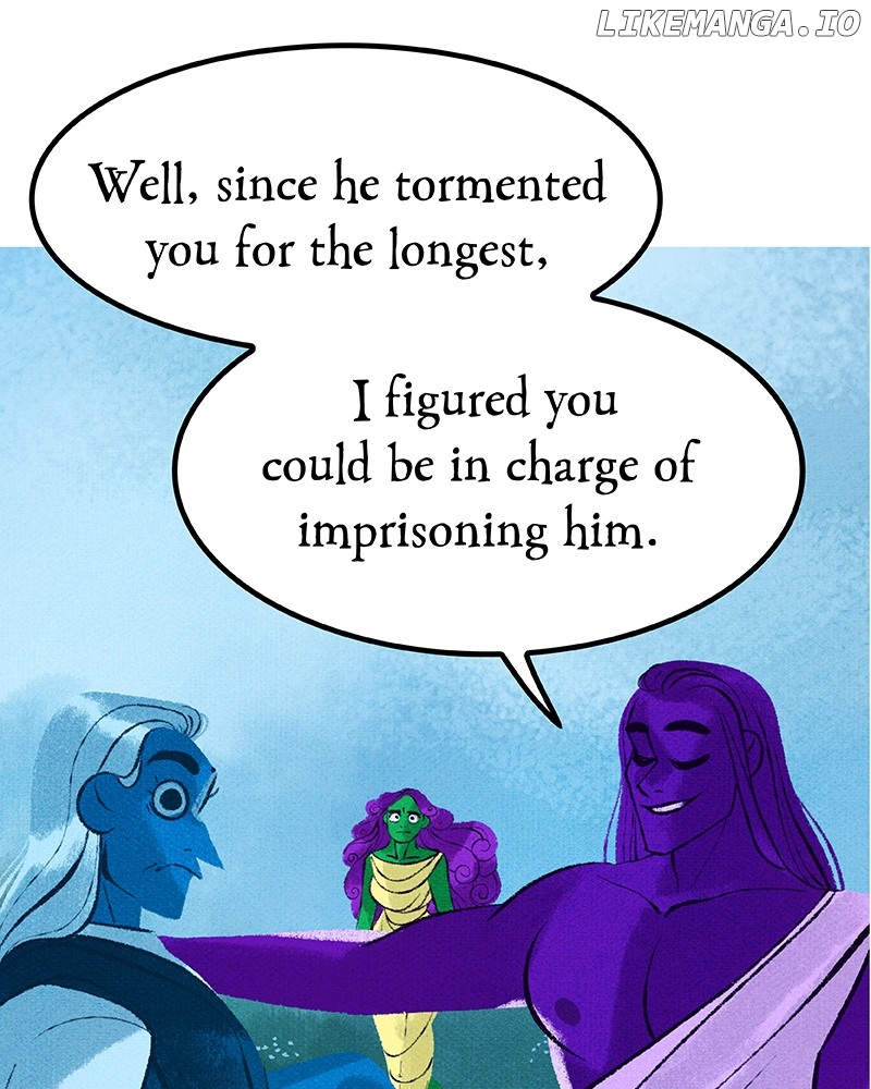 Lore Olympus chapter 163 - page 70
