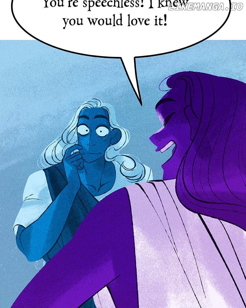 Lore Olympus chapter 163 - page 72