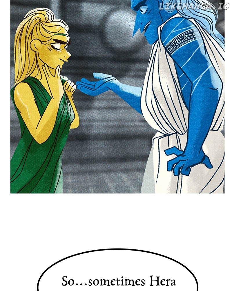 Lore Olympus chapter 163 - page 94