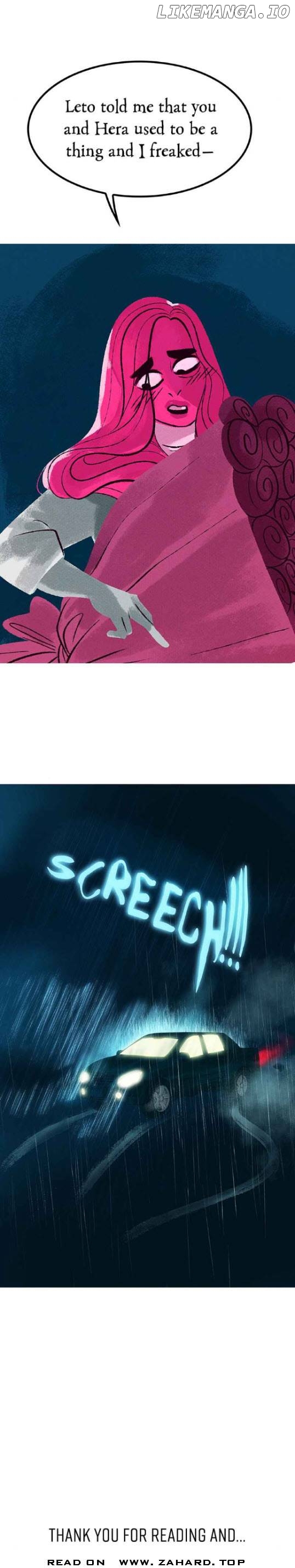 Lore Olympus chapter 161 - page 11