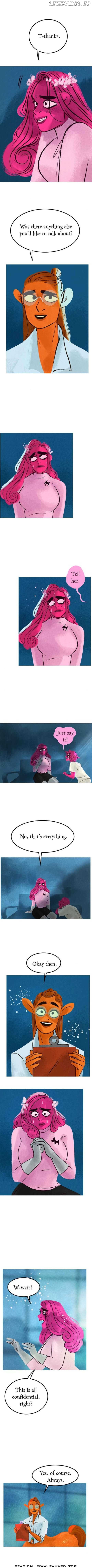 Lore Olympus chapter 161 - page 2