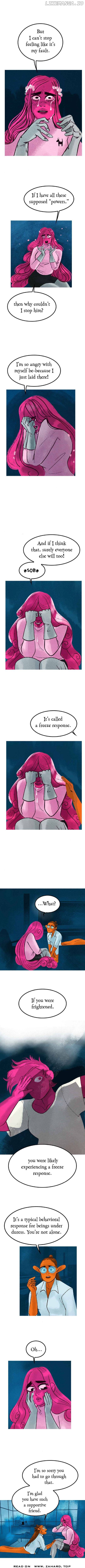 Lore Olympus chapter 161 - page 4