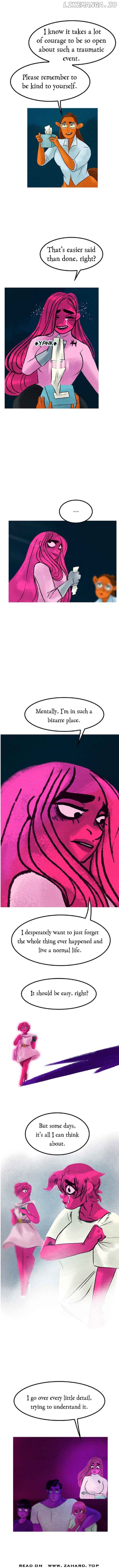Lore Olympus chapter 161 - page 5