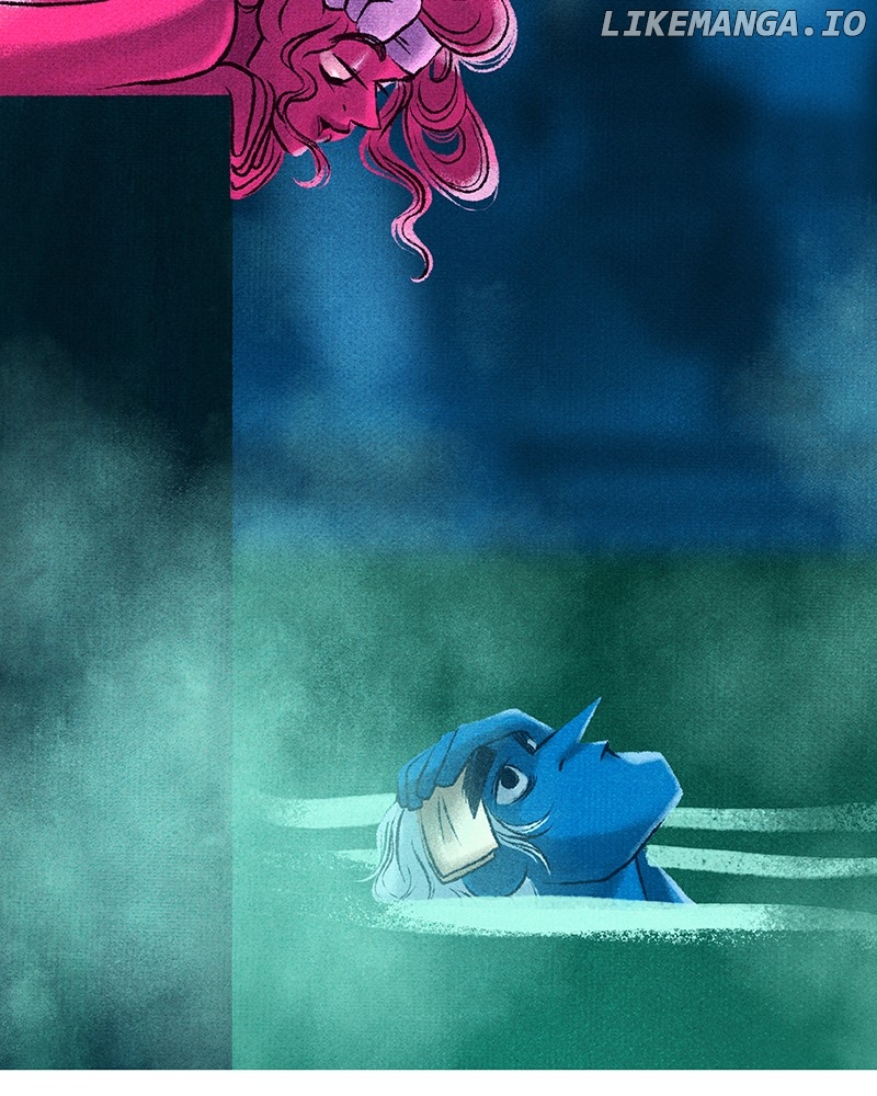 Lore Olympus chapter 136 - page 11