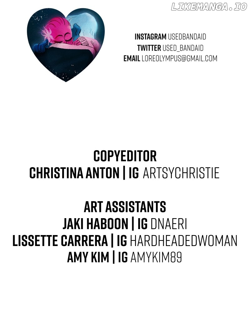 Lore Olympus chapter 136 - page 125