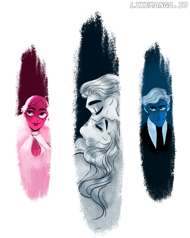 Lore Olympus chapter 136 - page 2