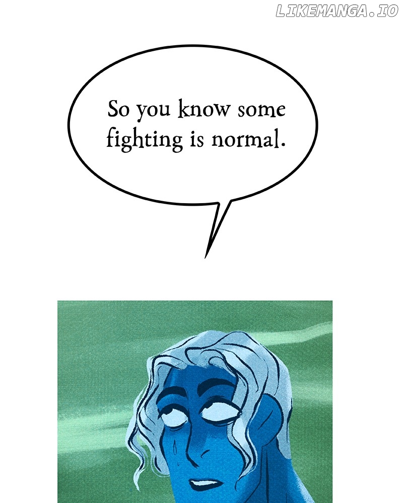 Lore Olympus chapter 136 - page 35
