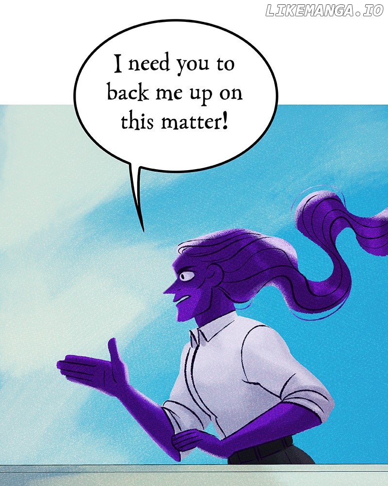 Lore Olympus chapter 136 - page 46