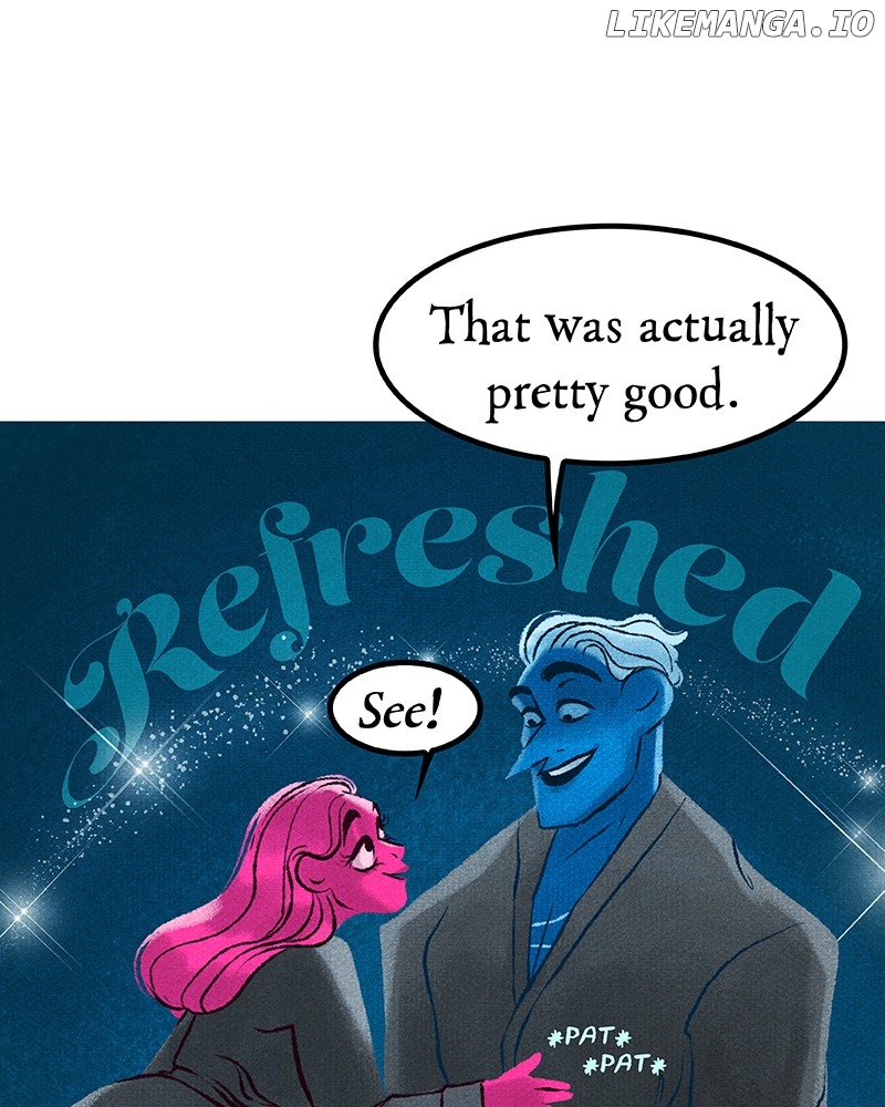 Lore Olympus chapter 136 - page 64