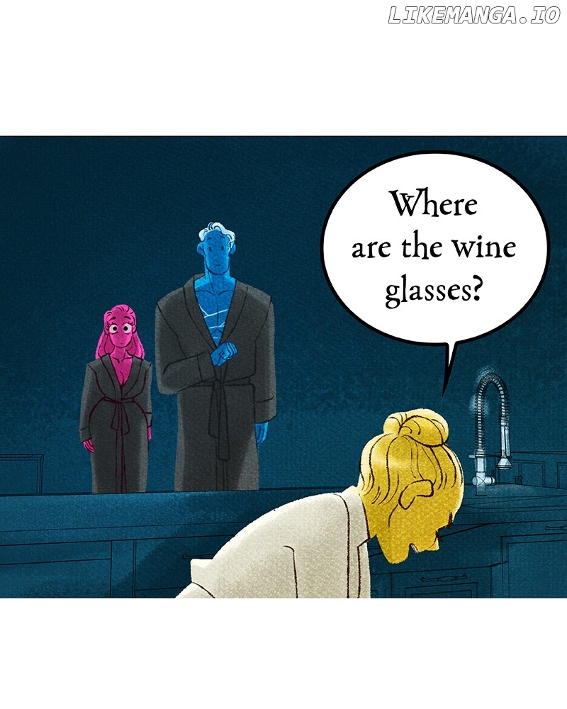 Lore Olympus chapter 136 - page 70