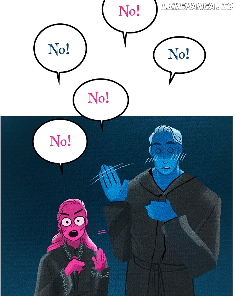Lore Olympus chapter 136 - page 75