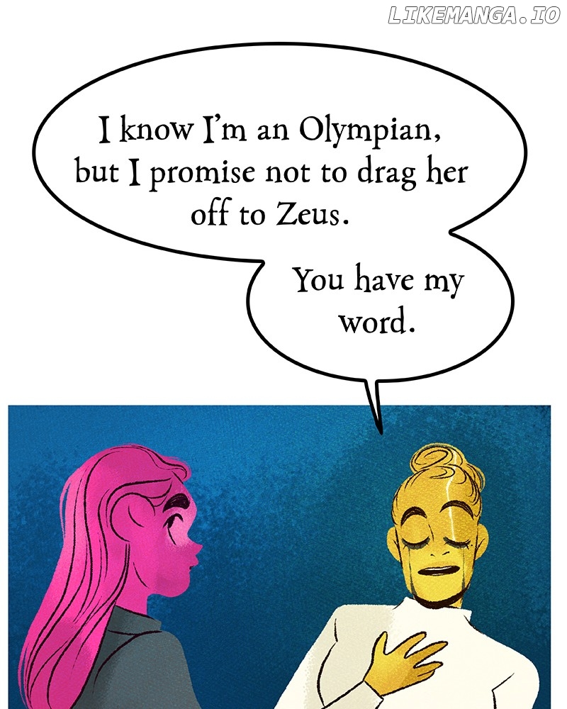 Lore Olympus chapter 136 - page 80