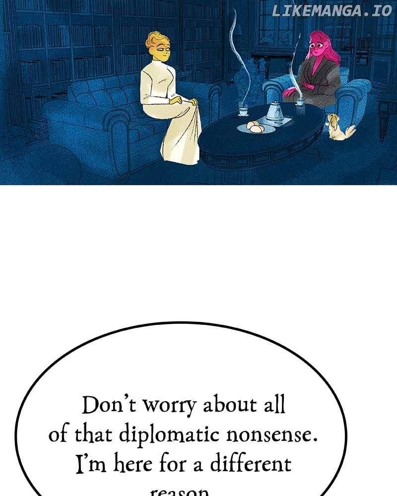 Lore Olympus chapter 136 - page 86