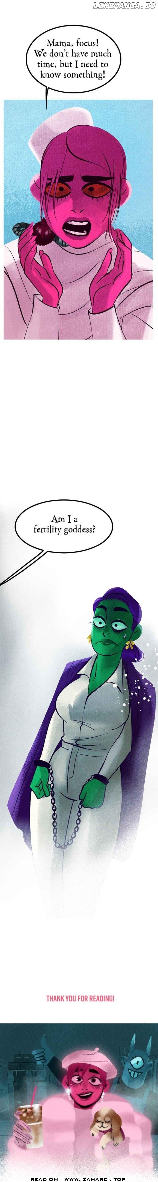 Lore Olympus chapter 173 - page 6