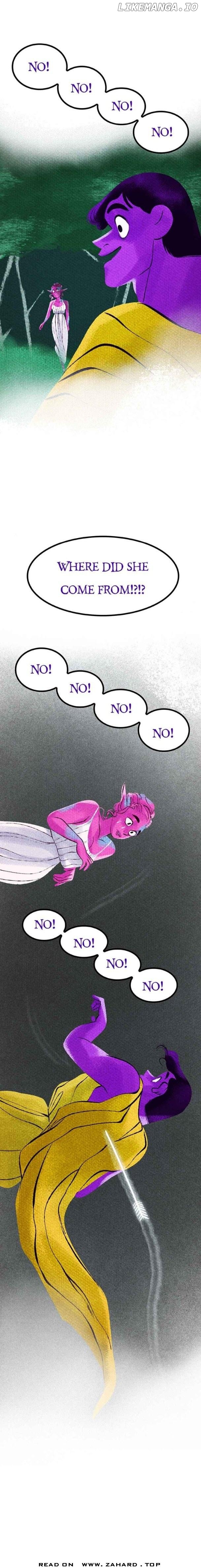 Lore Olympus chapter 170 - page 5