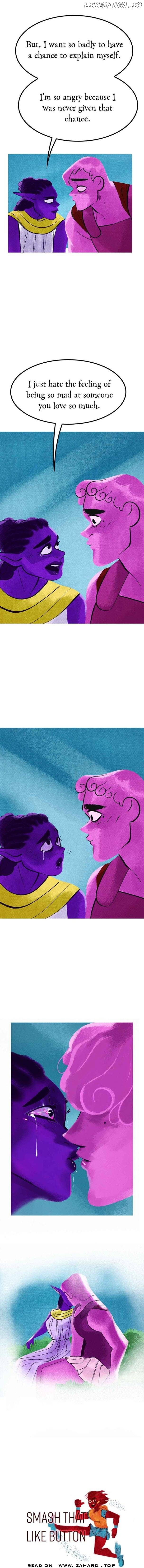 Lore Olympus chapter 168 - page 7