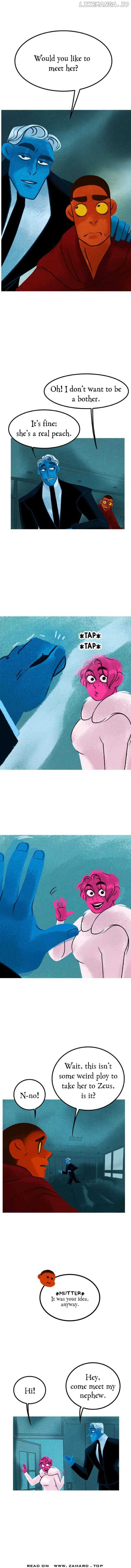 Lore Olympus chapter 167 - page 4