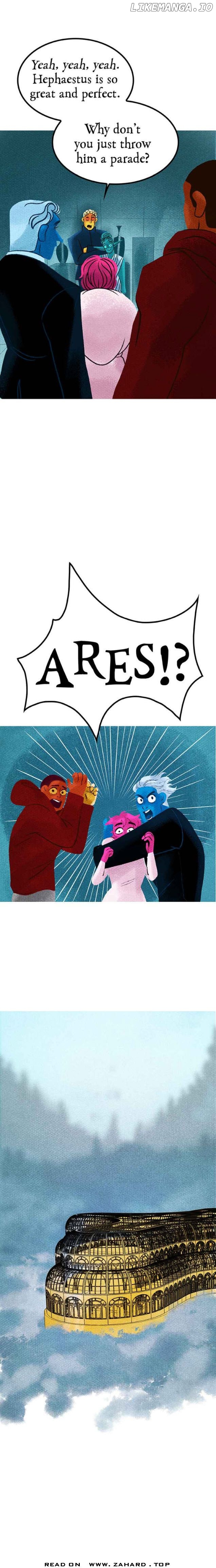 Lore Olympus chapter 167 - page 7