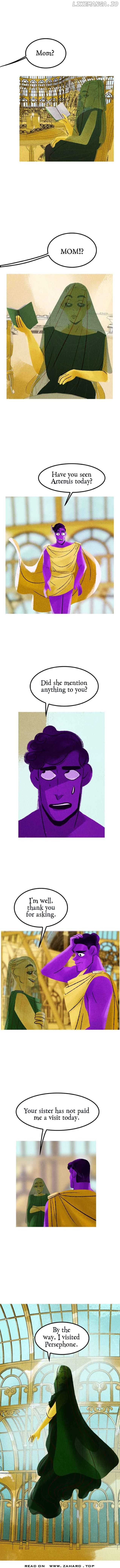 Lore Olympus chapter 167 - page 8