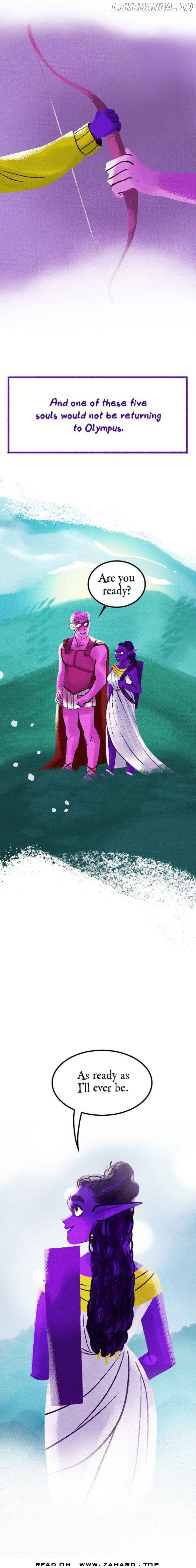 Lore Olympus chapter 166 - page 9