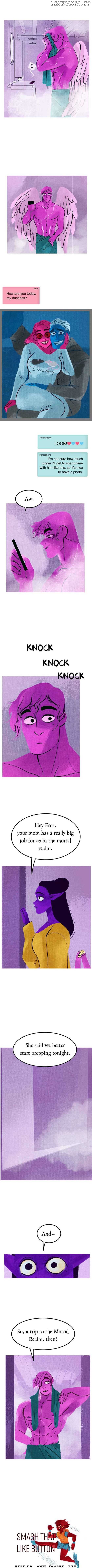Lore Olympus chapter 165 - page 9