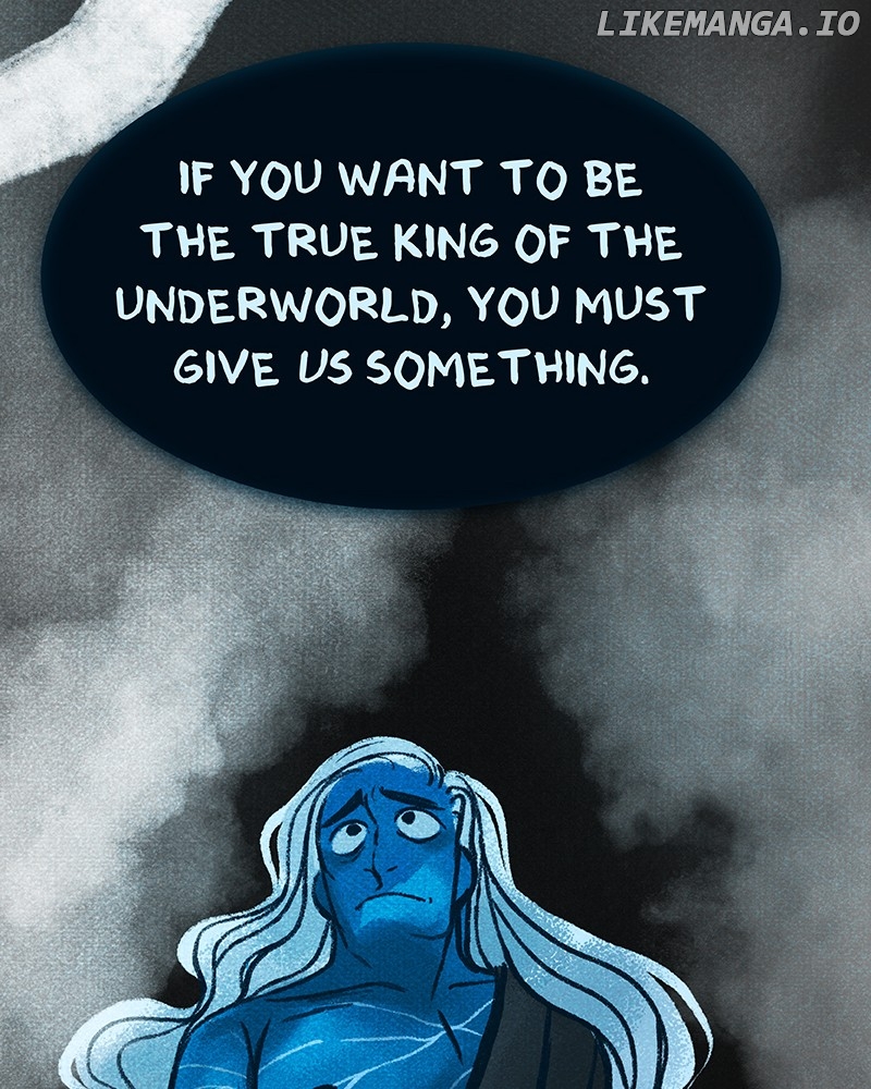 Lore Olympus chapter 164 - page 137