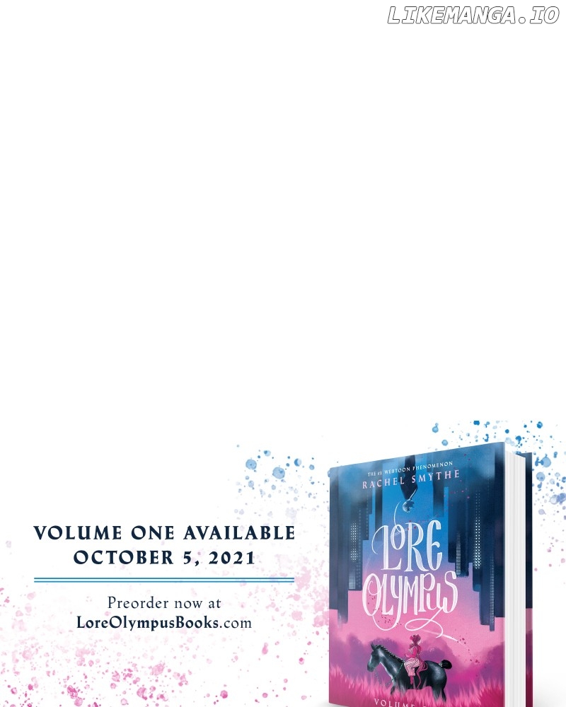 Lore Olympus chapter 164 - page 163
