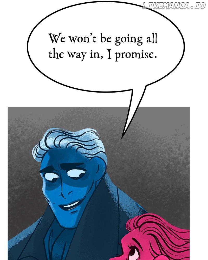 Lore Olympus chapter 164 - page 34
