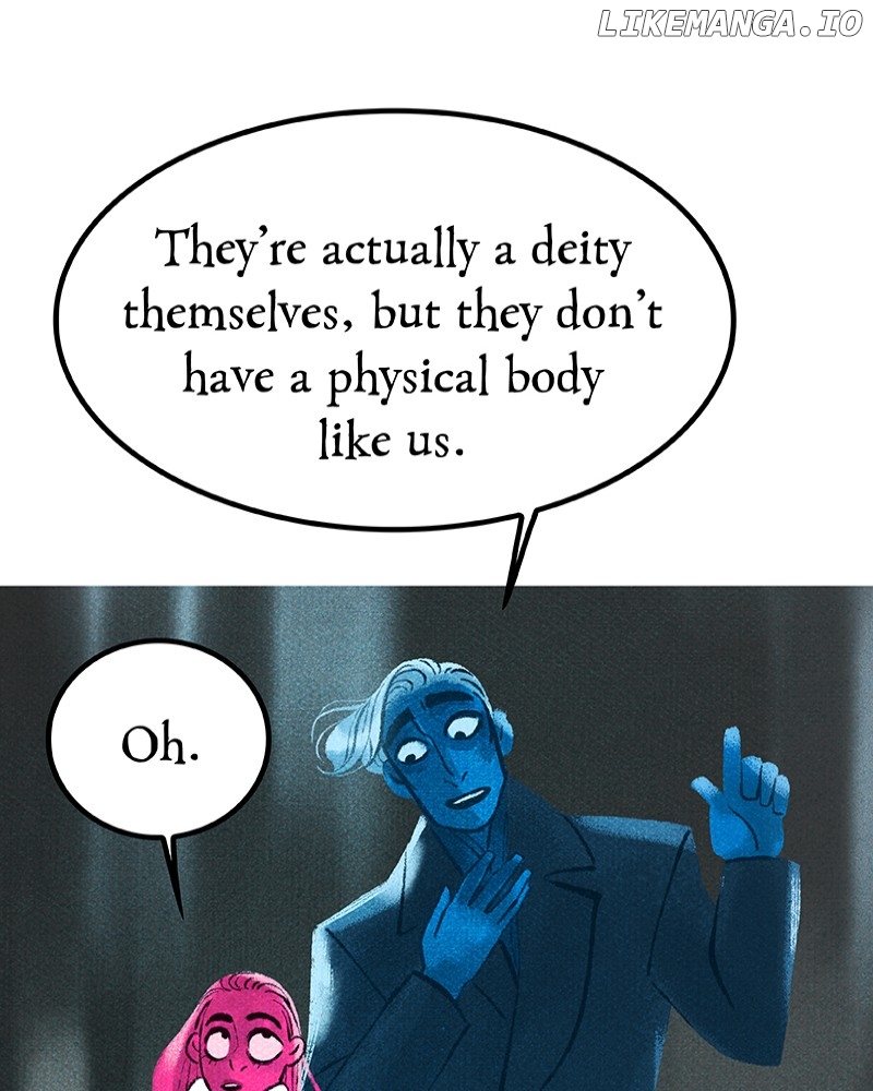 Lore Olympus chapter 164 - page 57