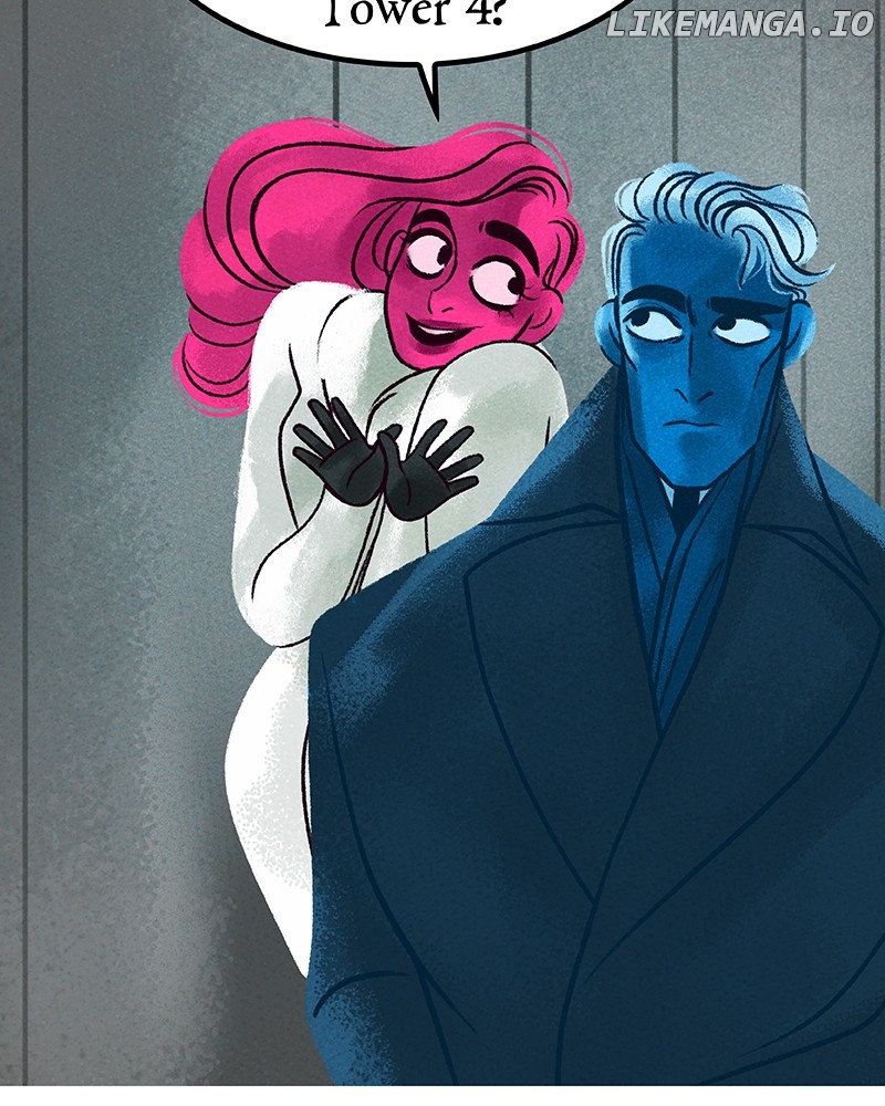 Lore Olympus chapter 164 - page 7