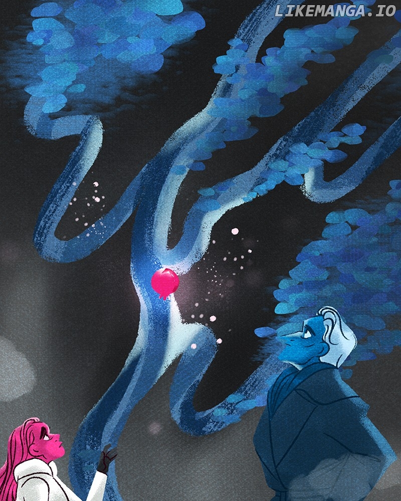 Lore Olympus chapter 164 - page 91
