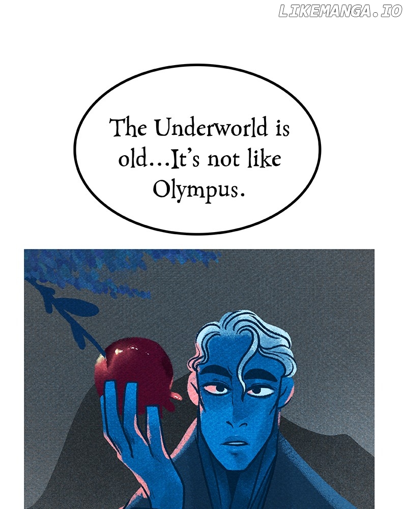 Lore Olympus chapter 164 - page 95