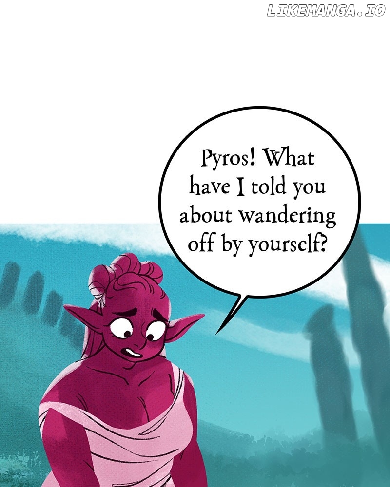 Lore Olympus chapter 218 - page 53