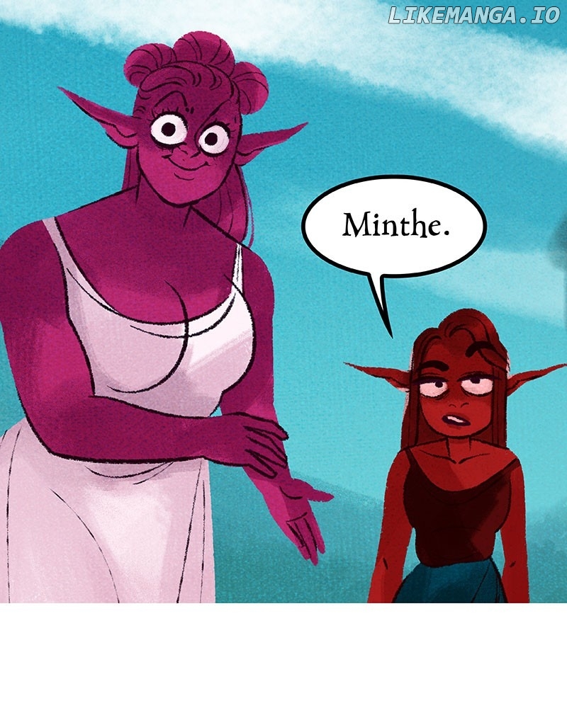 Lore Olympus chapter 218 - page 74