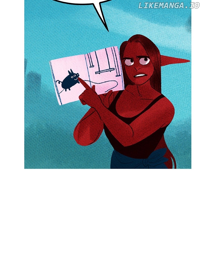 Lore Olympus chapter 218 - page 86
