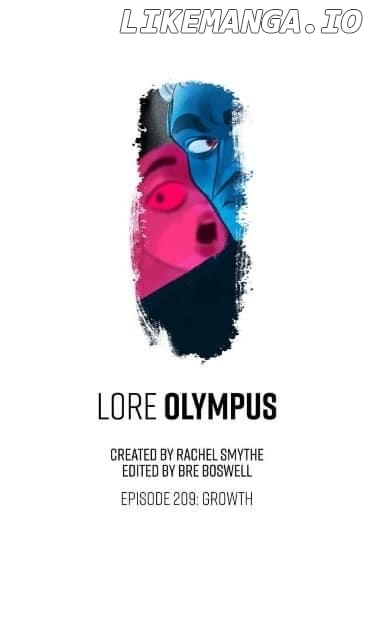 Lore Olympus chapter 209 - page 1