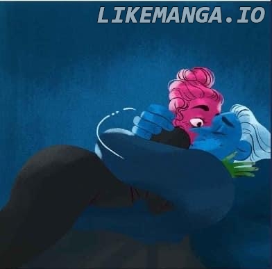 Lore Olympus chapter 209 - page 16